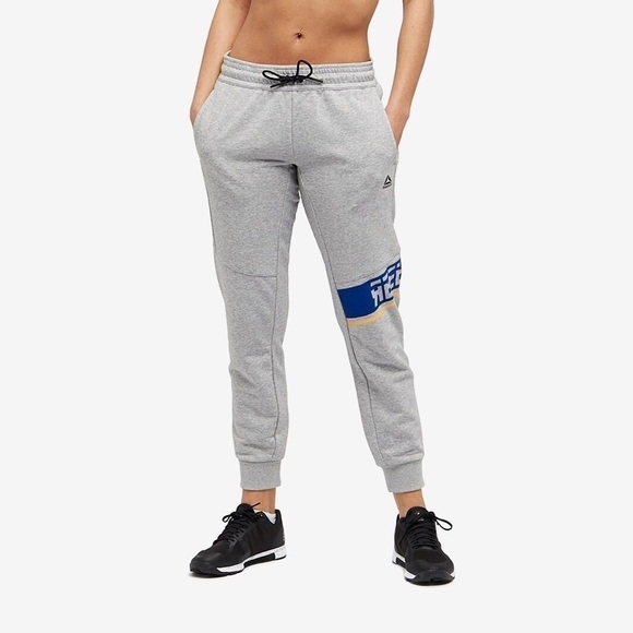 Authentic Reebok Workout Set NWOT Bra & Sweatpants XS Small💪🏼🏋️‍♀️🏃🏼‍♀️ - Picture 7 of 10